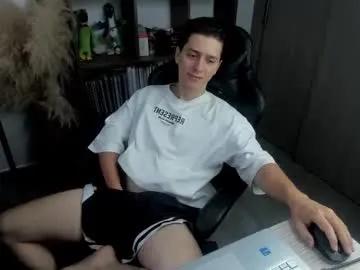 The fantastic Wolker_allan - sexy webcam performer ready to cum wolker_allan from Chaturbate