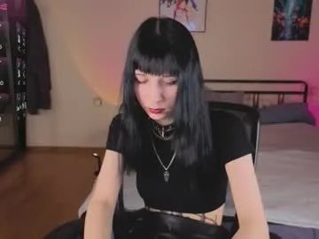 Freechat yourcutegoth on Chaturbate