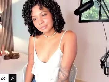 Chaturbate's Zafiiraa - fixation webcam stripper to spur all your fantasies zafiiraa from Chaturbate
