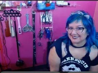 ChaosKittyXO — Mix of stretches, burlesque, dance, switch sub/dom, BDSM, spankings, dirty talk, customized pics/vids, roleplay and more! Tip vibe upon request! Come hang out in my room, I *love* it when people interact! Open, accepting atmosphere, no judgement!