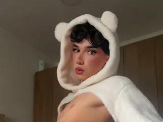 JamesBlanc — In my room you can find a guy who will fulfill your fantasies and hot desires. I enjoy talking dirty, showing my slim and sexy body, pleasing myself using my hands until I moan with pleasure. I like role play, I consider myself very versatile and hot.