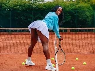 KaraWatson — You will love to be with me enjoying my great hard body because of the exercise, you will see how flexible I am and how nice I like to touch me when I am alone with you, my big ass will not stop bouncing and my moans will make you put so hard until cum
