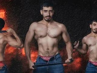 Massimo_Torricellii — I get off on playing with my body, being watched and desired. My shows feature striptease, toys, role-playing, and extreme games. I like being watched... and paying for more.