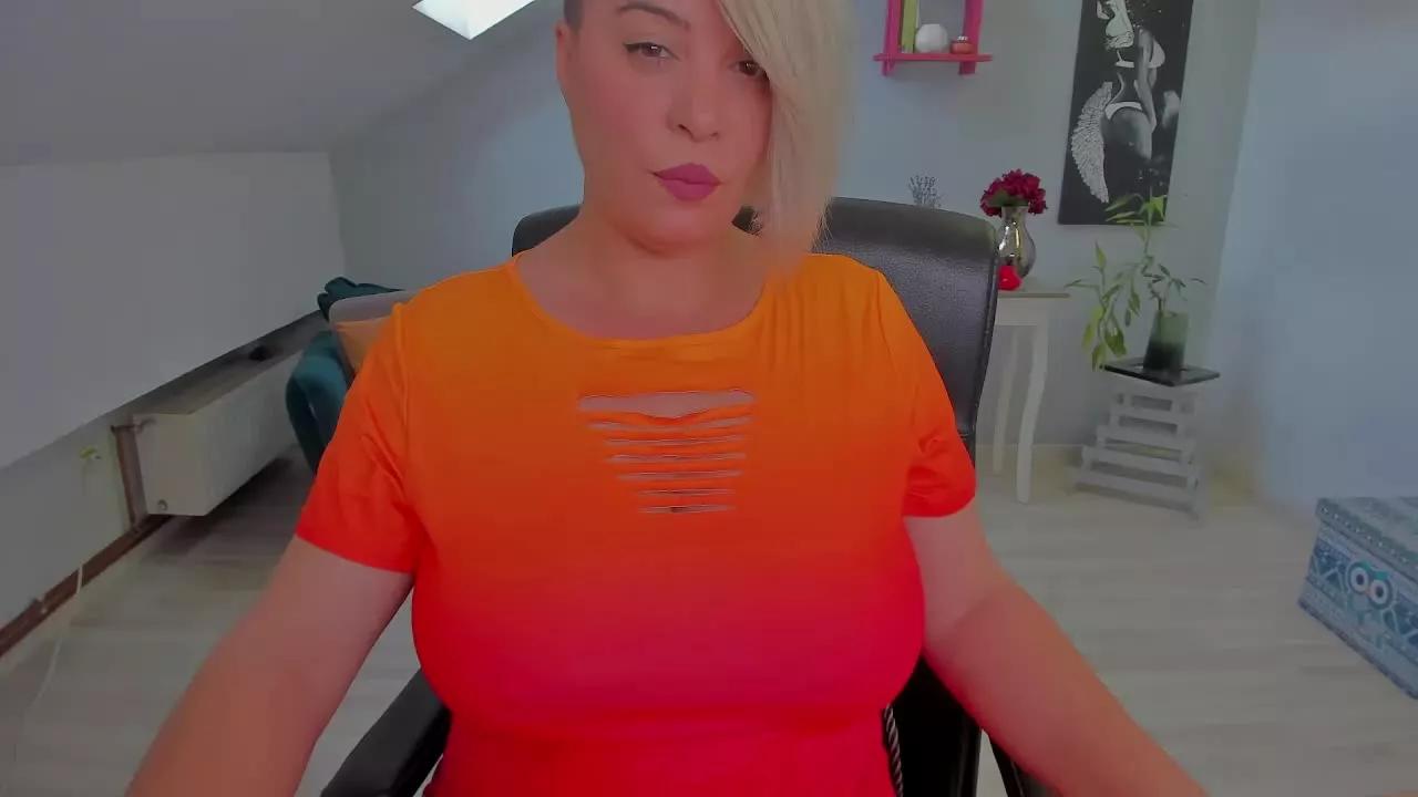 AlessiaBliss — Freechat on Streamray