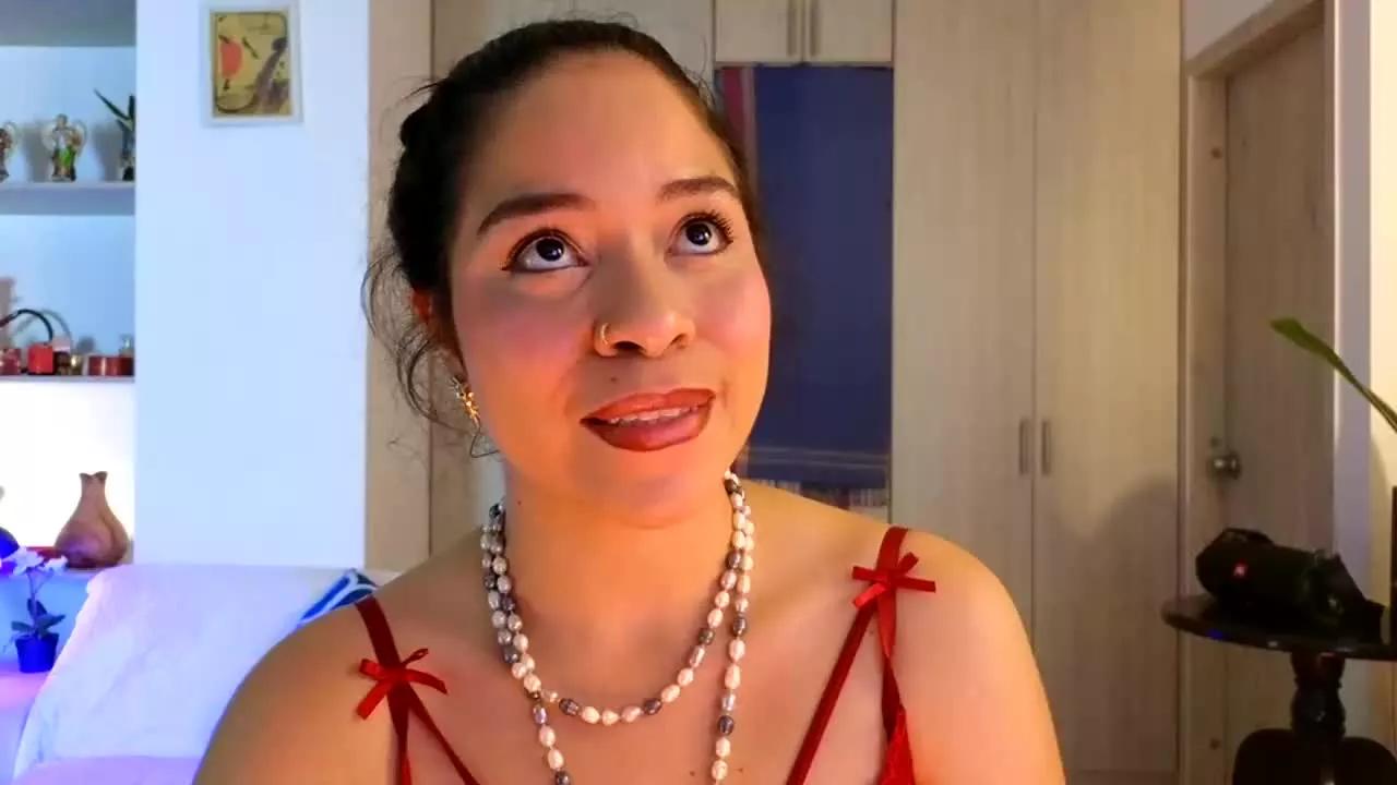 Annekamy on Streamray 