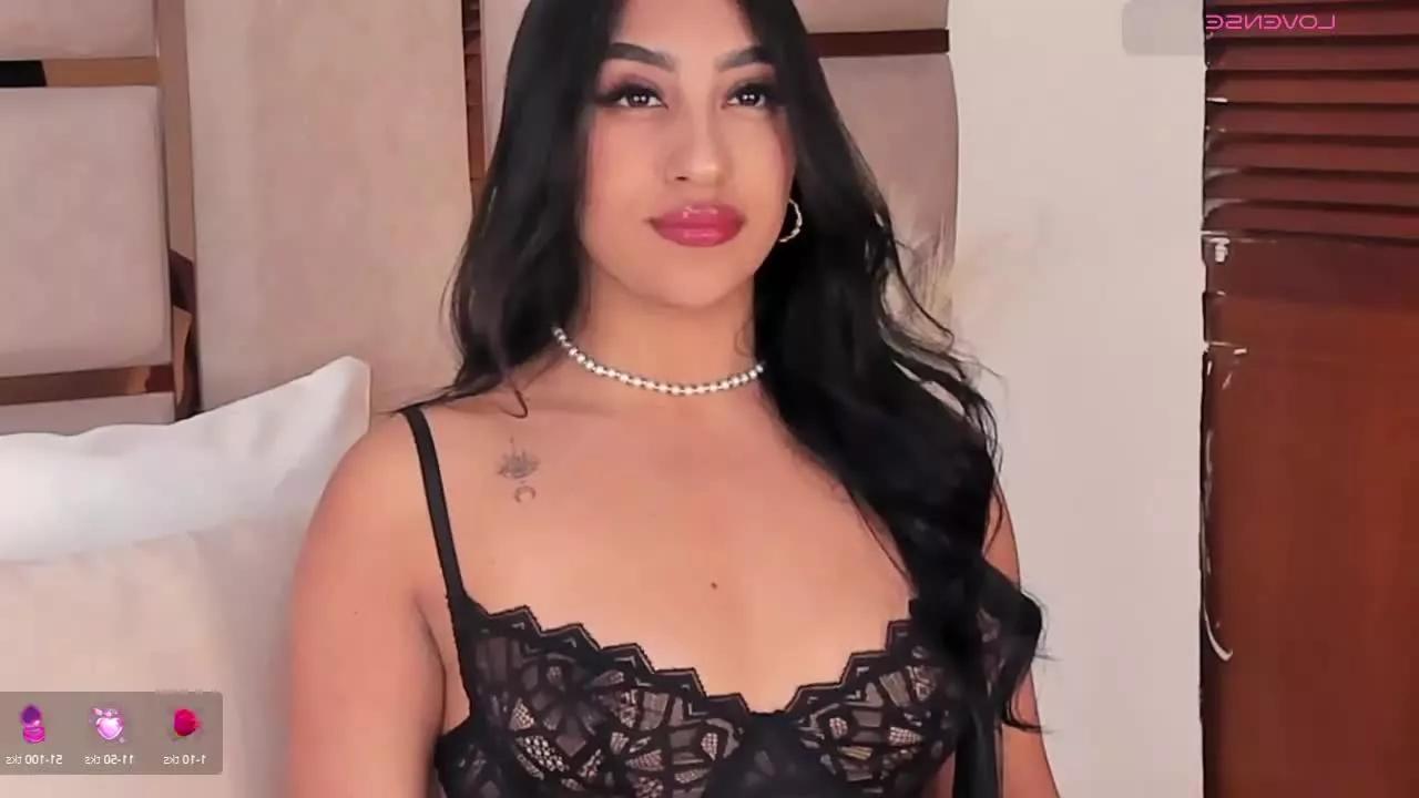 ArianaDale — Freechat on Streamray