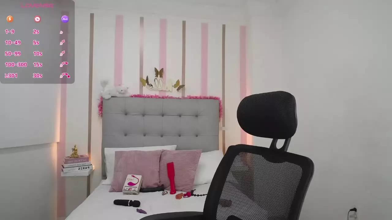HannyQueens on Streamray 