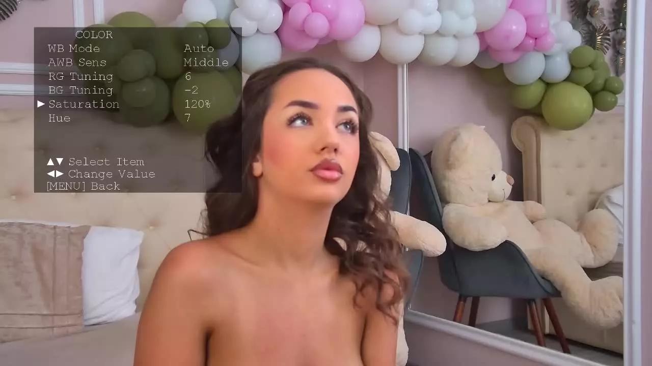RebekaRusso on Streamray 