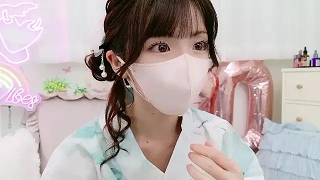 Fulfill your lust with the sexy StripChat slut - -minami- -minami- from StripChat