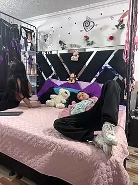 Masturbate to StripChat's 1lovelygirls 1lovelygirls from StripChat