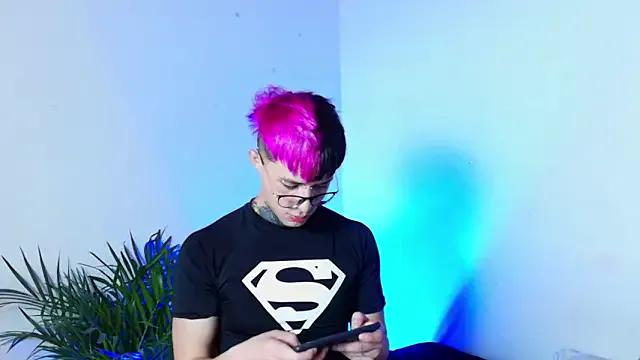 StripChat's 7_Saturno_7 - curiosity adult live cam slut to ignite all your desires 7_Saturno_7 from StripChat