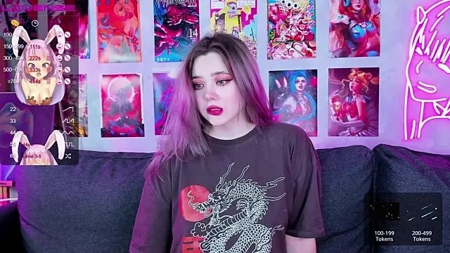 __KawaiiYuki__ on StripChat 