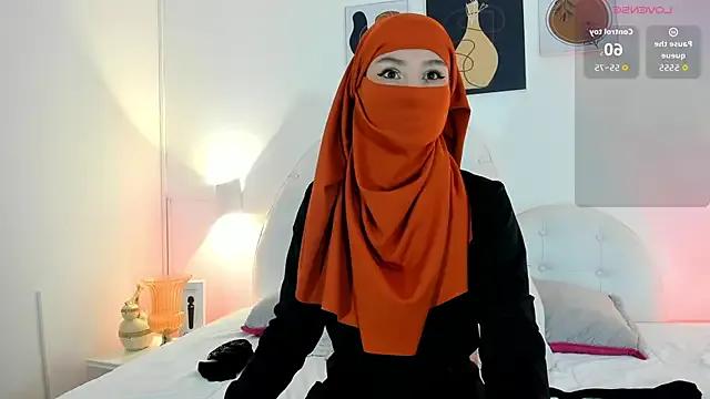 Satisfy your kookiest desires with StripChat's enticing __Nahia __Nahia from StripChat