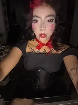 Cute _Gothiccbitch_ wants you to fuck her body now _Gothiccbitch_ from StripChat