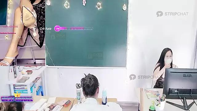 Freechat _Math_ on StripChat