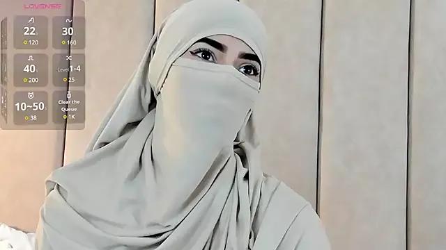 _Zahiira_ — dance belly+ tits+face and hair