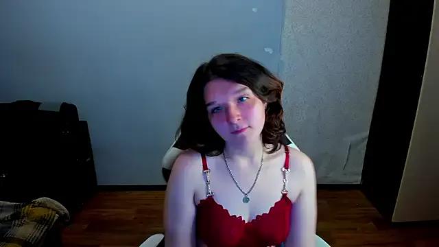 Flirtatious Acid_Kate gets exposed and cum while being gazed on Acid_Kate from StripChat