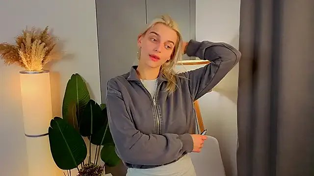 AdameShoyer — tease with a jacket