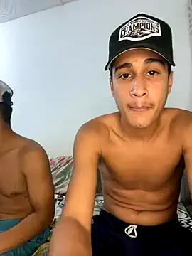 Unleash your wildest whims with StripChat's seductive Adan_jp adan_jp from StripChat