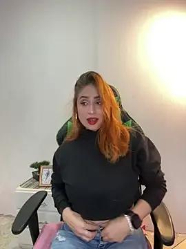 Online wishes and saucy satisfaction with StripChat's experienced Adeline_1 Adeline_1 from StripChat