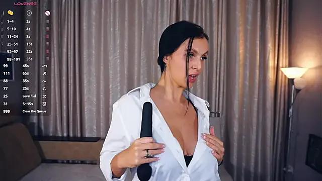 Masturbate to StripChat's AfraBabyGills AfraBabyGills from StripChat