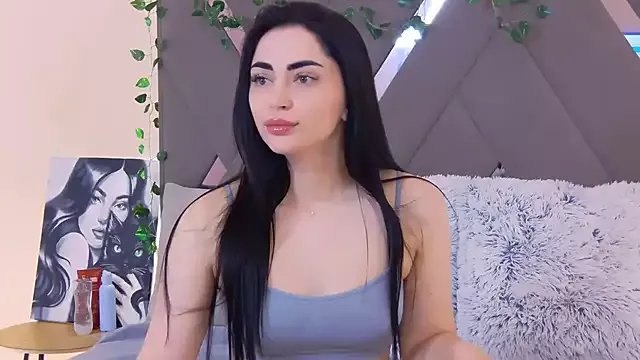 Freechat Agnessa on StripChat