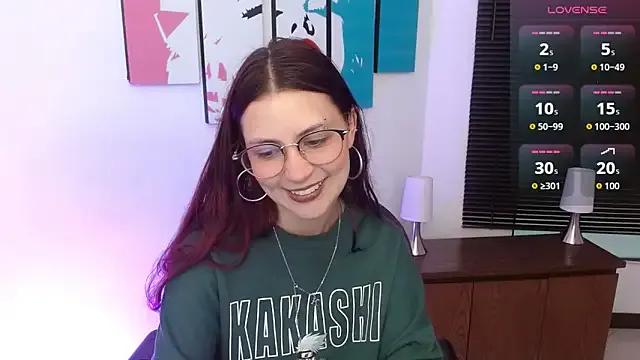 Fetish wishes with sites AlanaGarcia19's adult webcam for a freaky stream AlanaGarcia19 from StripChat