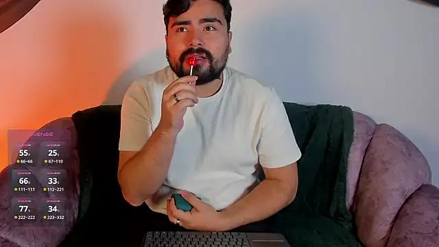 Alejandress_and_min — spank ass x 15 to min