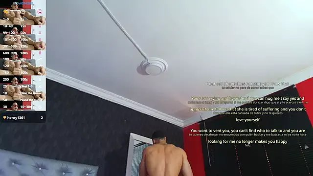 Freechat AlexLenox_ on StripChat