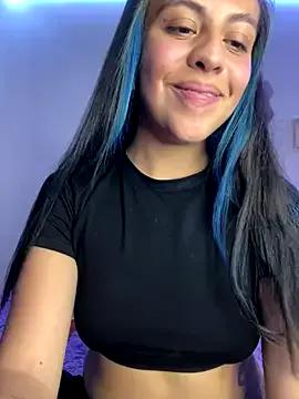 StripChat's Aliceee_11 - fixation free webcamwhore to stimulate all your wishes Aliceee_11 from StripChat