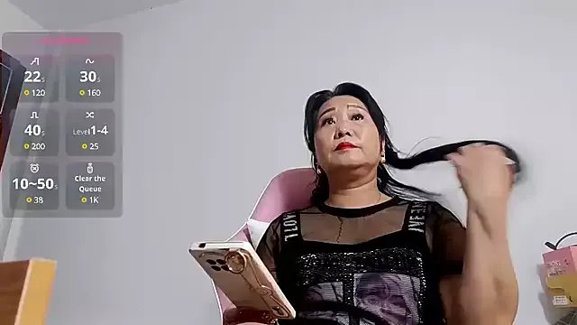 Private alinmeng on StripChat