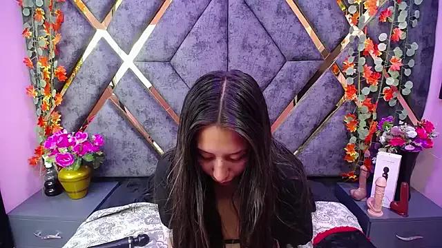 StripChat's Alison_deep - fetish adult cam stripper to vitalize all your whims alison_deep from StripChat