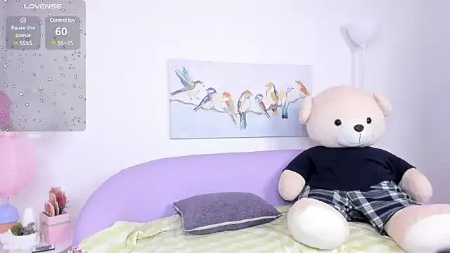 Freechat Allyson_aisha on StripChat