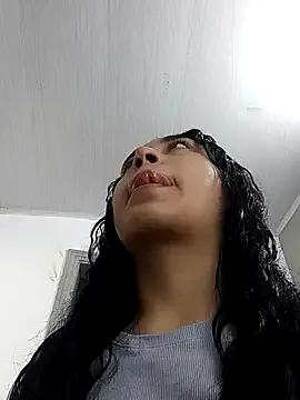 AmberGold- from StripChat