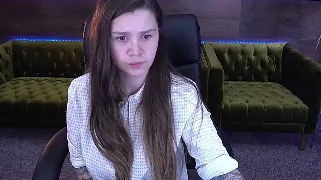 Naughty AmellyMilly from StripChat - sexiest attire in a naked cumshow AmellyMilly from StripChat