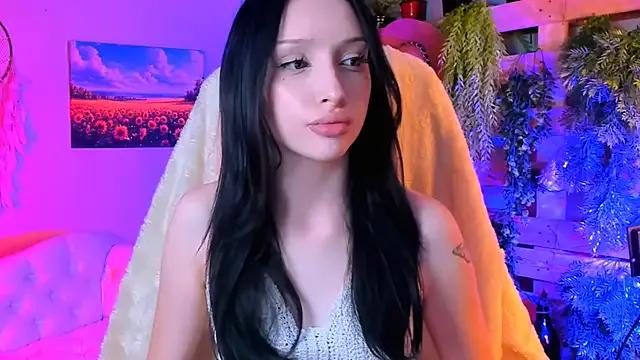 AmyParks_ — next broadcast with red lipstick