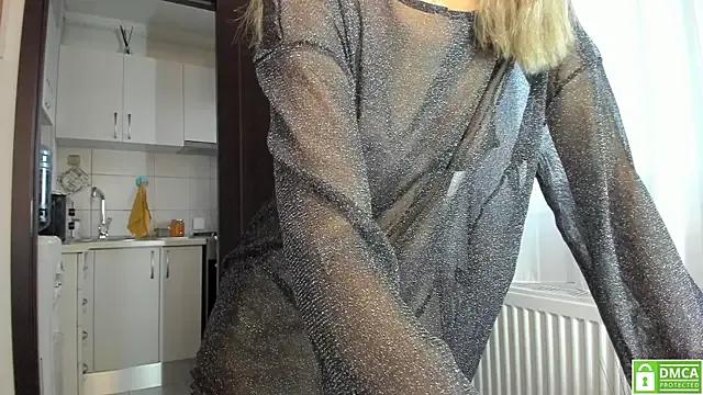 Anahi1993 from StripChat