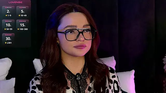 AnaWest on StripChat 