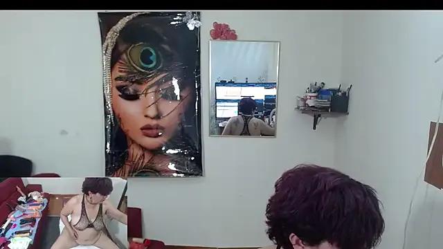 Hypnotic Angelitolove727 gets au naturel and orgasm while being looked at angelitolove727 from StripChat