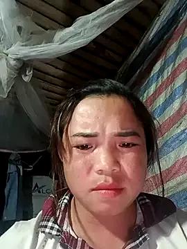 Release your wildest dreams with StripChat's appealing AnHa19 AnHa19 from StripChat