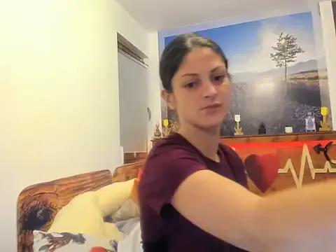 anissawhitenss from StripChat