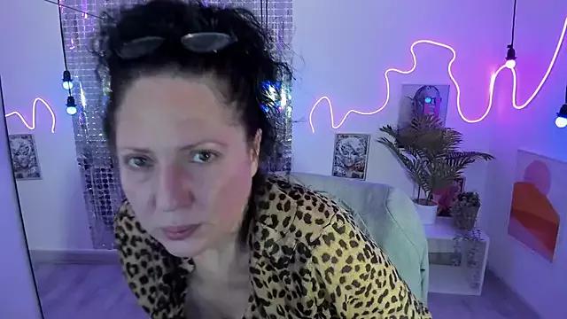 Anita_Muse — Eyes contact