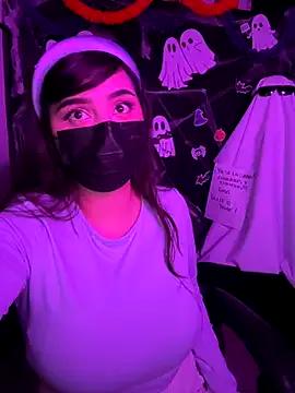 cam2cam with StripChat's Anonnymsk in her online show for enticing sensations Anonnymsk from StripChat