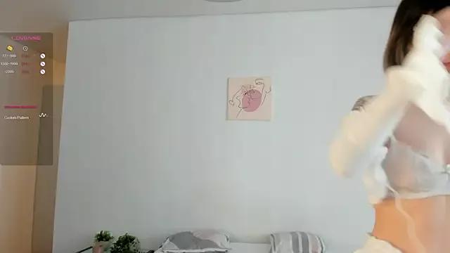 Ara_Burnard — Make me horny and lick finger^^