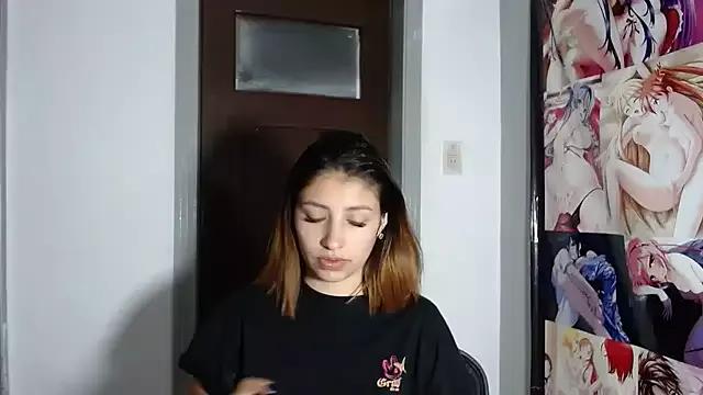 AriaBliss- on StripChat