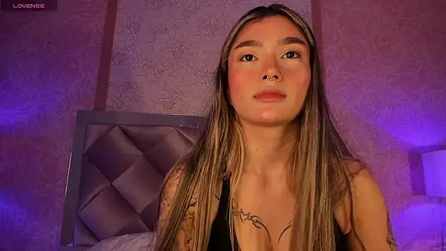 Arianavillada on StripChat 