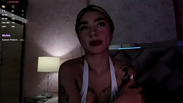 Arianavillada on StripChat 