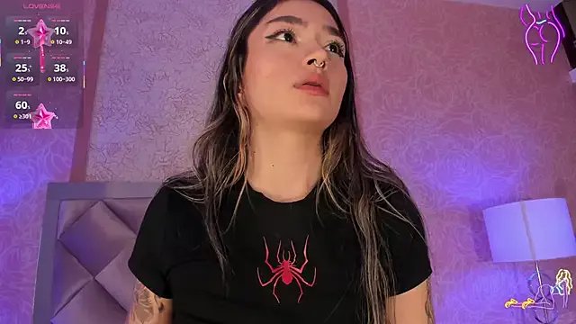 Arianavillada on StripChat 