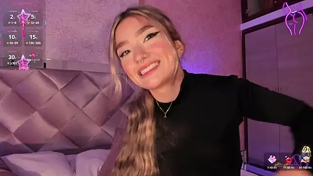 Arianavillada on StripChat 