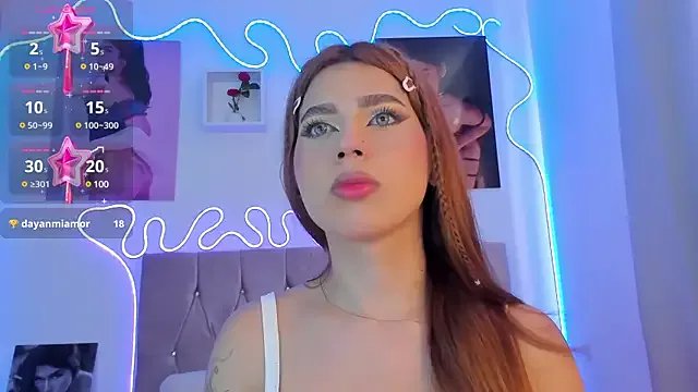 Freechat Ashley_piinkk_ on StripChat